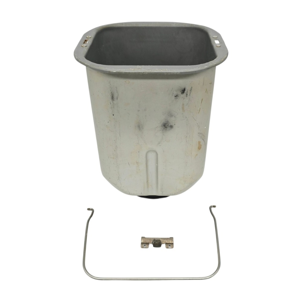Hitachi Bread Machine Loaf Pan With Paddle HB-B101, HB-B102, HB-B201, HB-B301